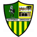 Ahironas / Onisilos