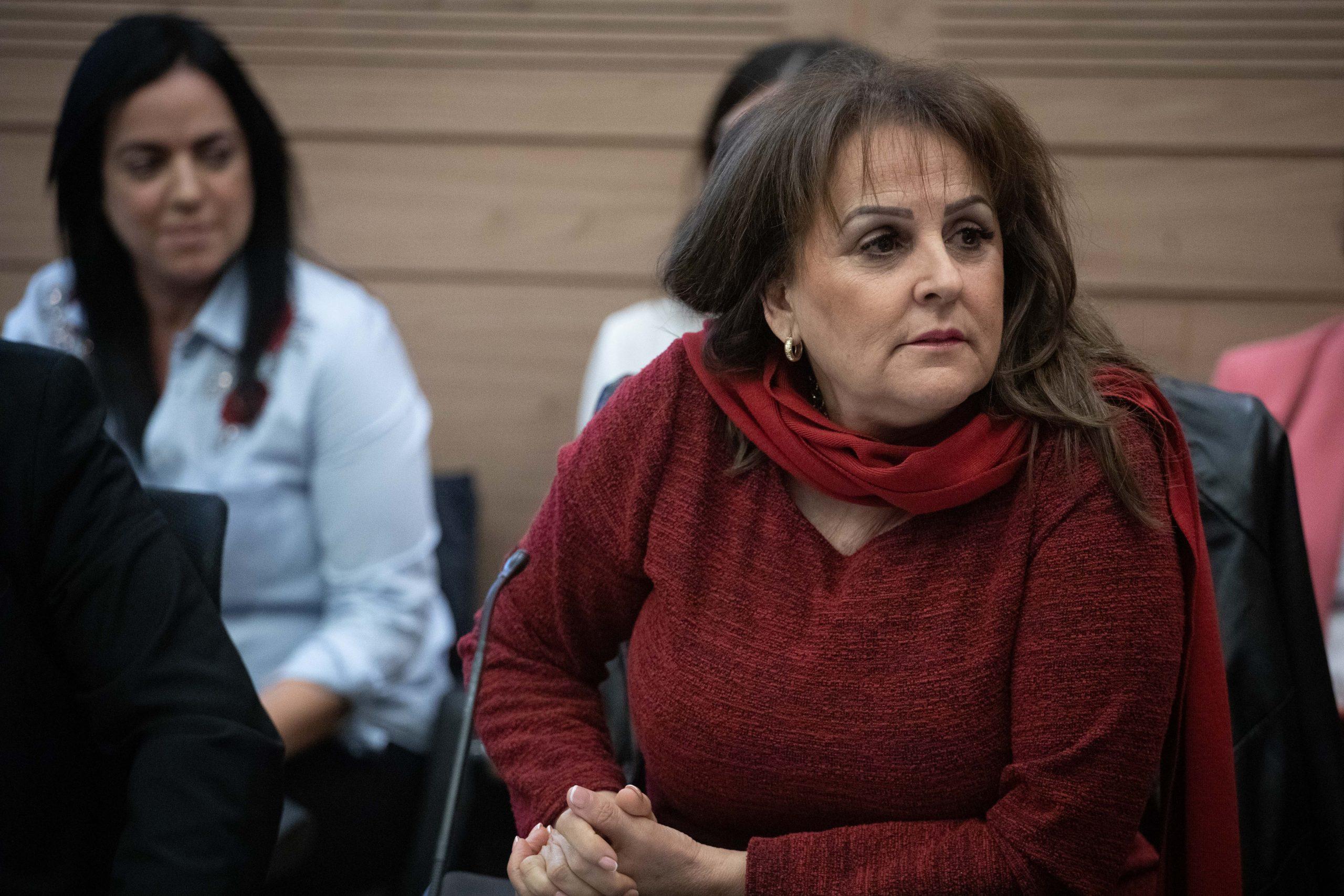 ח"כ קטי שטרית. צילום: הדס פארוש, פלאש 90