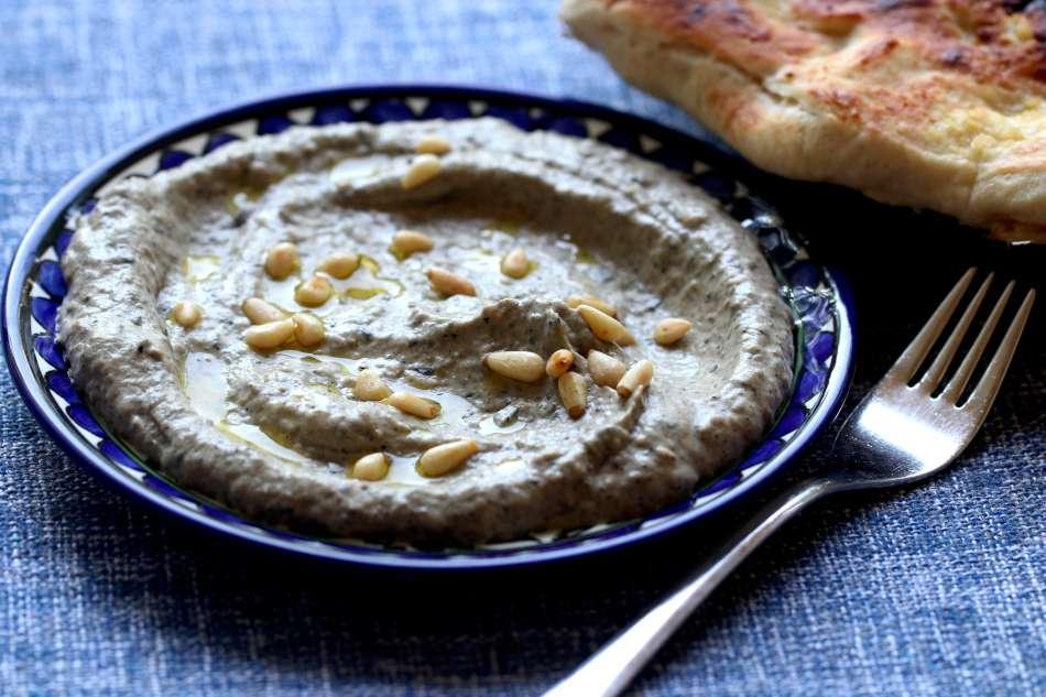 באבא גנוש. צילום: השפית שפרה נחום