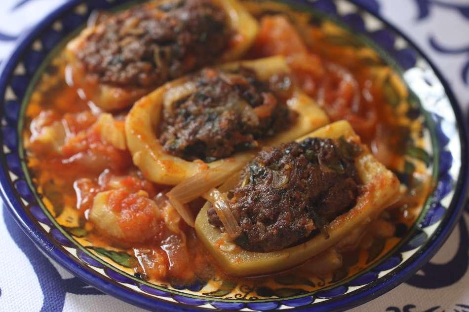 מדיאס קישואים | צילום: שפרה נחום