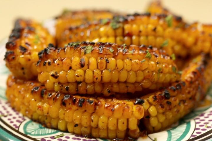 צלעות תירס | צילום: שפרה נחום
