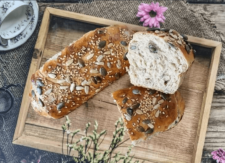 לחמניות כוסמין | צילום: נועם זיגדון