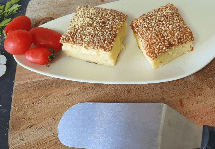 פשטידת גבינות | צילום: נועם זיגדון