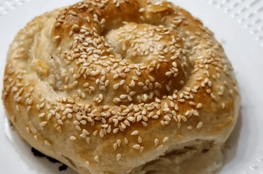 בורקס טורקי | צילום: נועם זיגדון