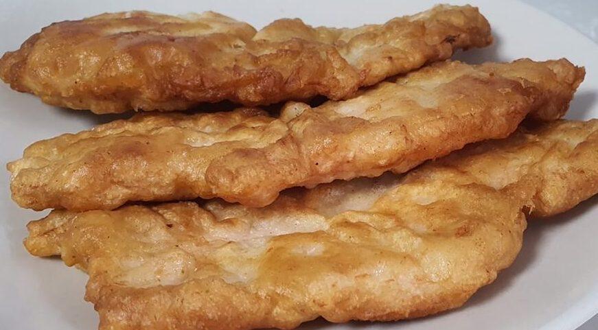מתכון לשניצל בטמפורה. צילום: נועם זיגדון