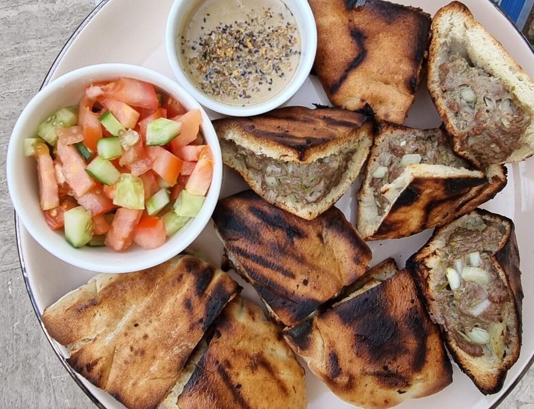 מתכון לעראייס. צילום: מורן פינטו