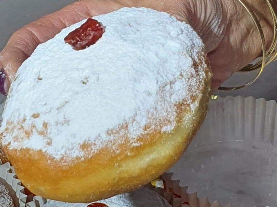 סופגנייה | צילום: נועם זיגדון
