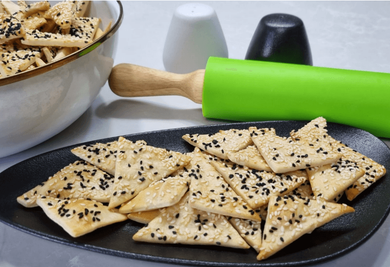 קרקרים | צילום: נועם זיגדון