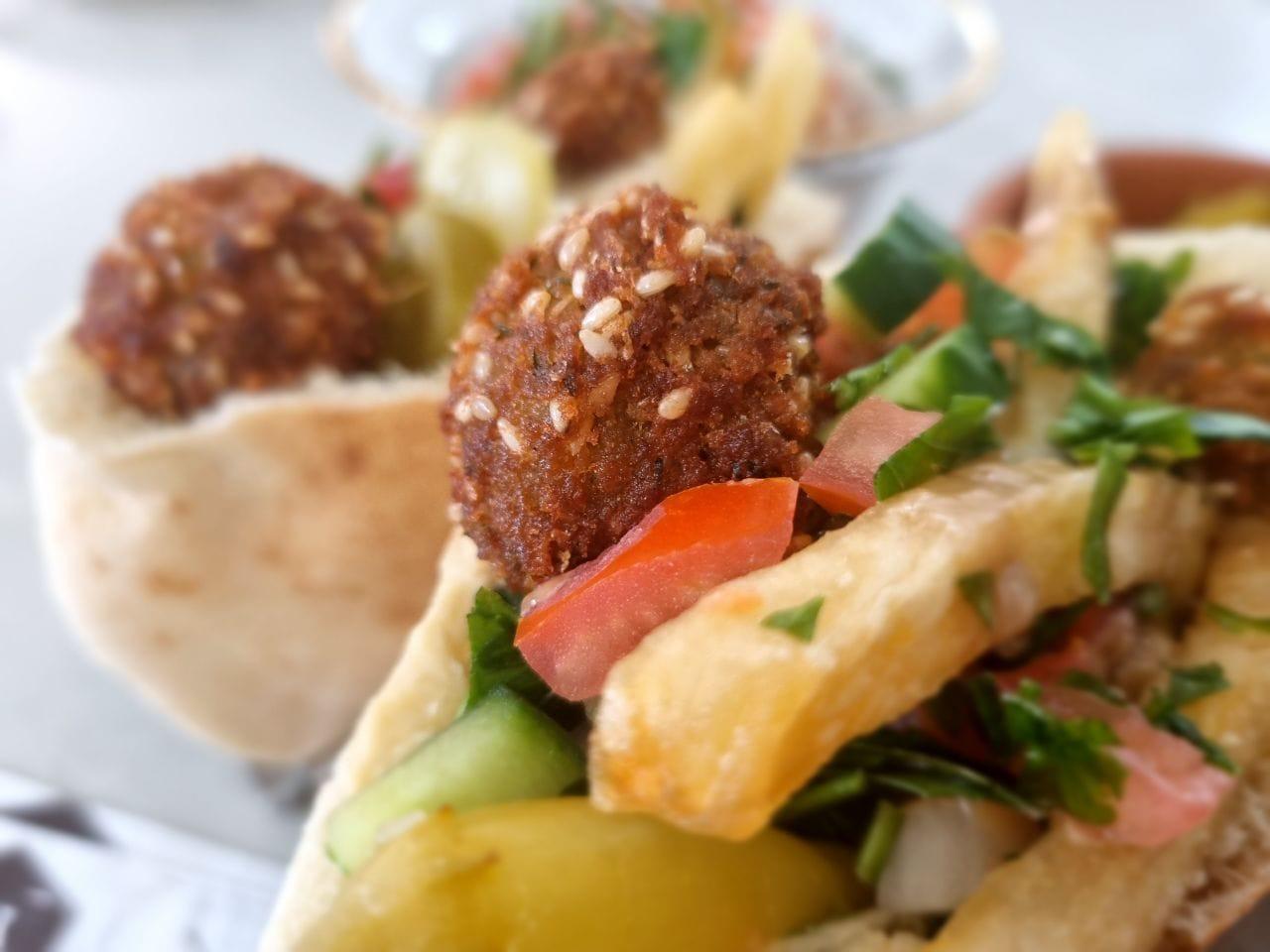 במיוחד לתשעת הימיםמתכון מושלם לפלאפל דגים | צילום: נועם זיגדון