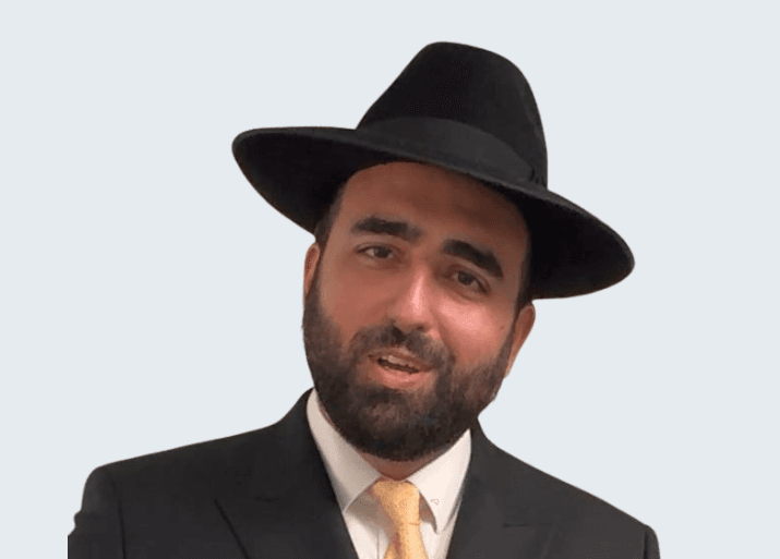 הרב יעקב יוסף עשור
