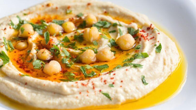 חומוס | קרדיט: קנבה