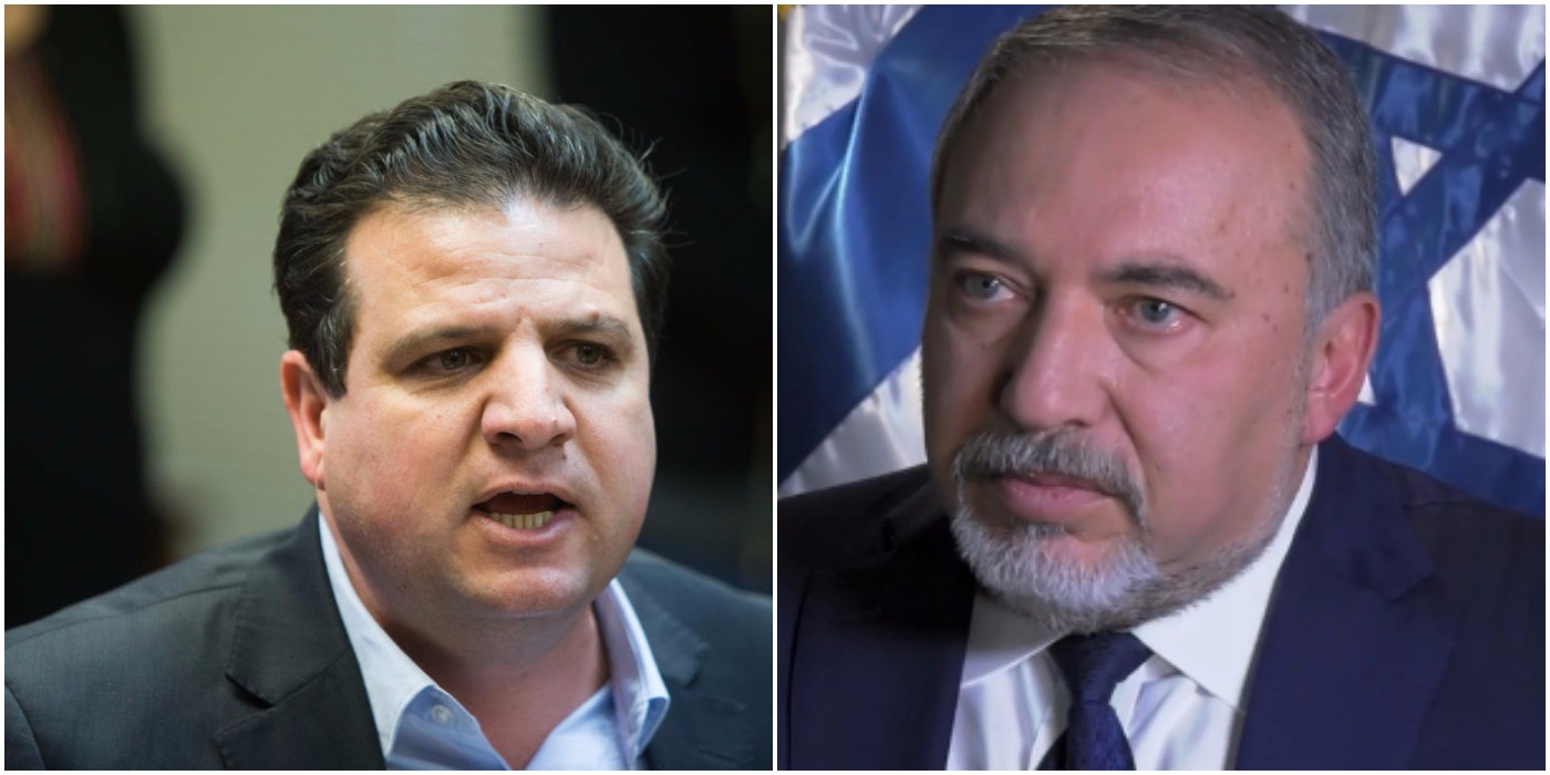 איימן עודה: "הפלת הממשלה הזאת יחד עם בנימין נתניהו זו מטרה לאומית (ערבית) גדולה"