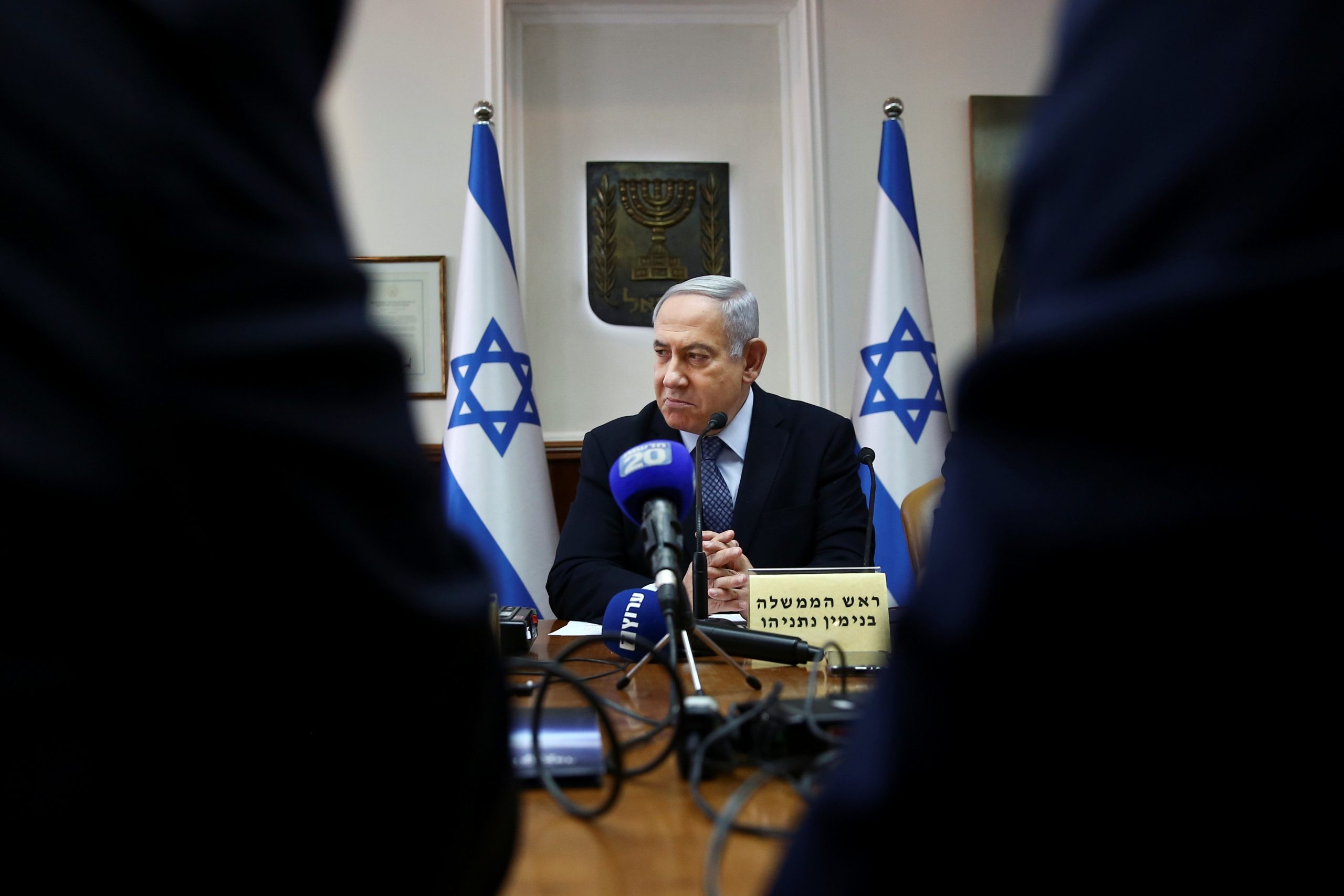 ראש הממשלה: אנחנו נמצאים בתקופה ביטחונית נפיצה