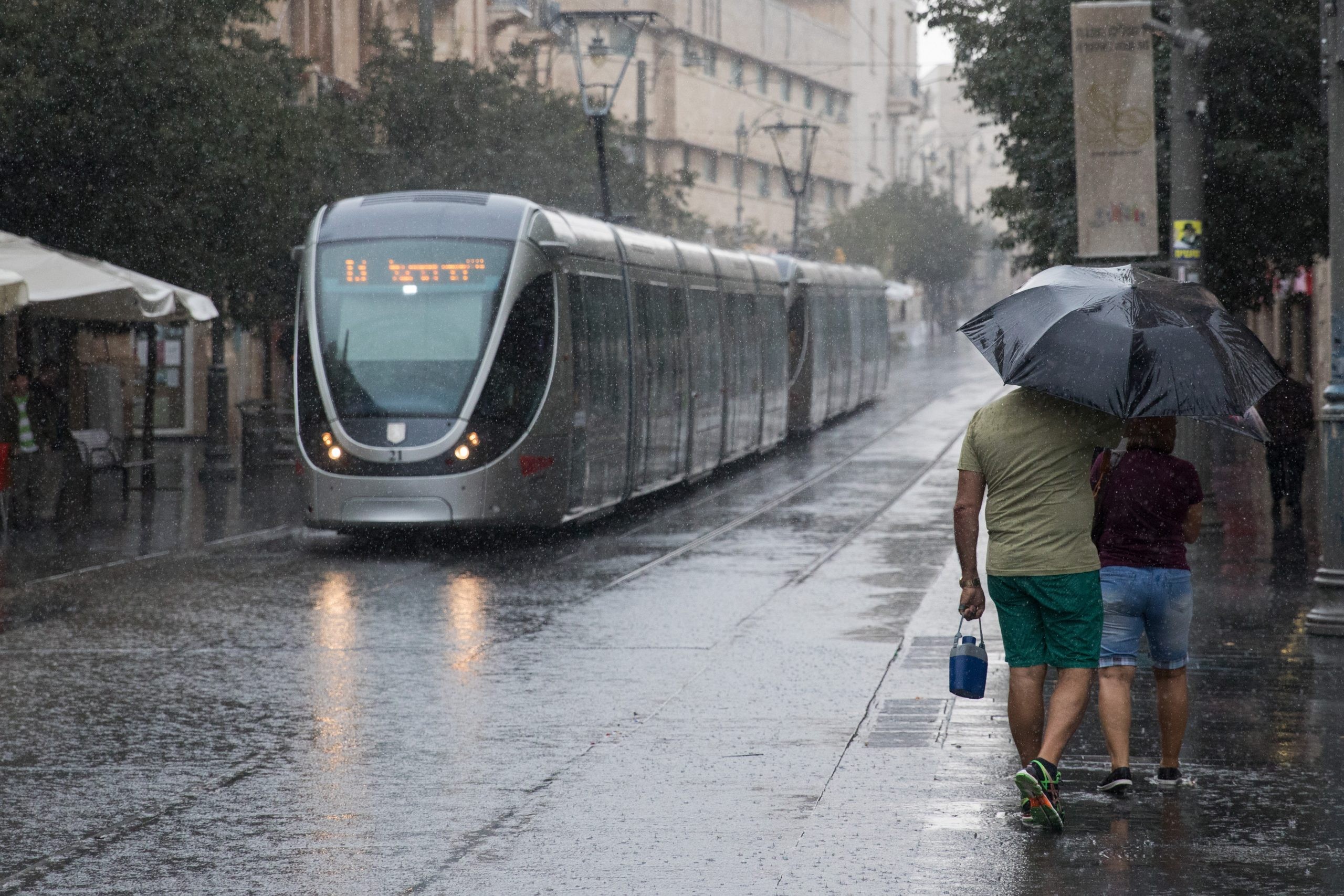 ירושלים היא הצצה לעתיד הדמוגרפי של מדינת ישראל