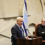 גנץ: "איאבק נגד האיום החדש על המערכת הדמוקרטית ומוסדותיה"