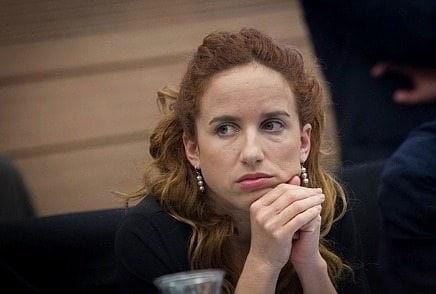 רוחות פוליטיות באקו"ם: סתיו שפיר תמונה לדירקטוריון החברה