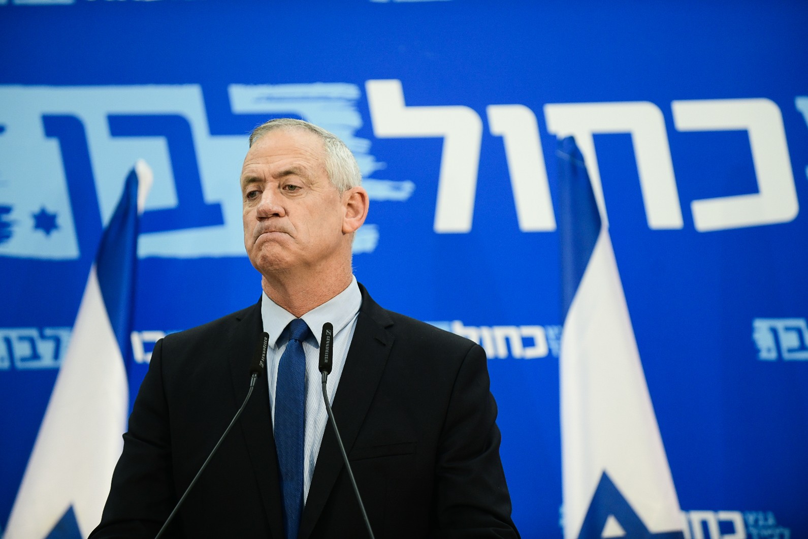 גלנט על גנץ: "תפקיד הרמטכ"ל היה גדול עליו"