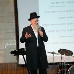 הרב הראשי לישראל הרב דוד לאו: "אלול הוא זמן של עת רצון בו הקב"ה עושה את הצעד הראשון לקראתנו"
