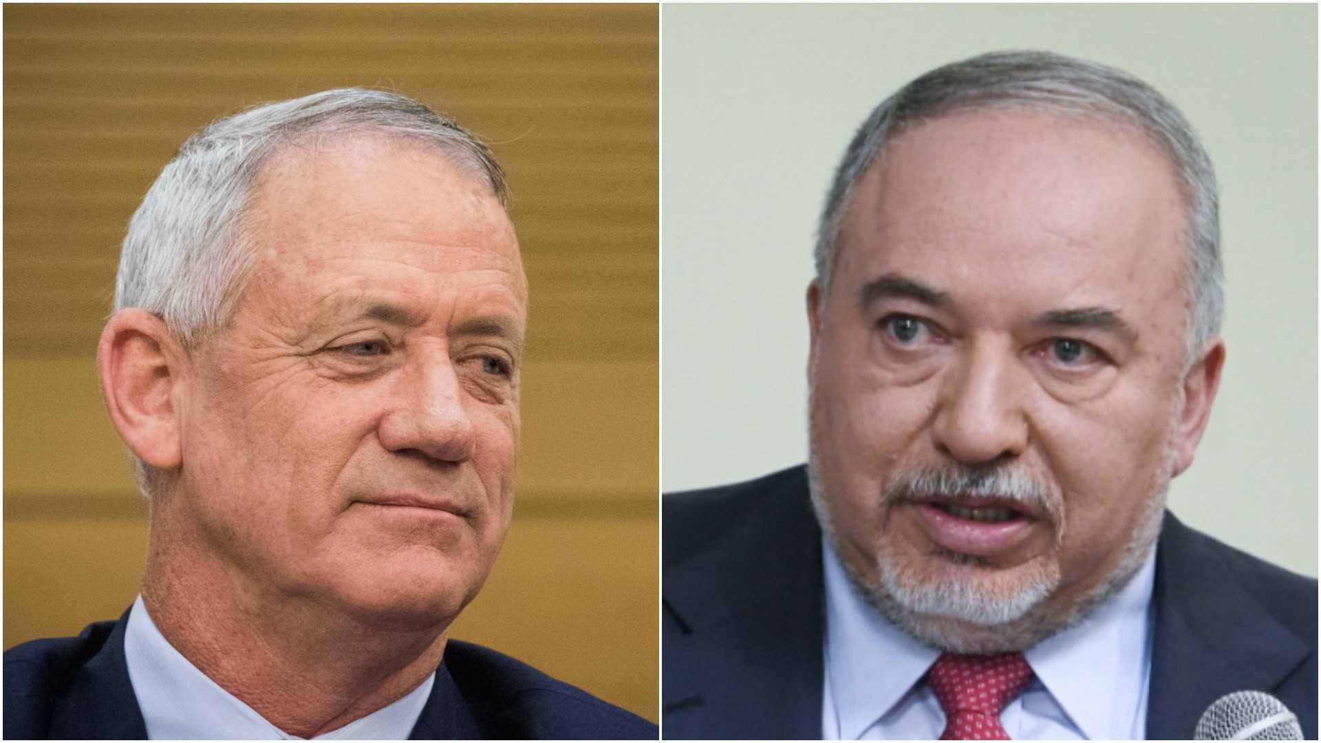 גנץ: "מחר אביא לאישור את ועדת החקירה לאסון שהתרחש במירון"