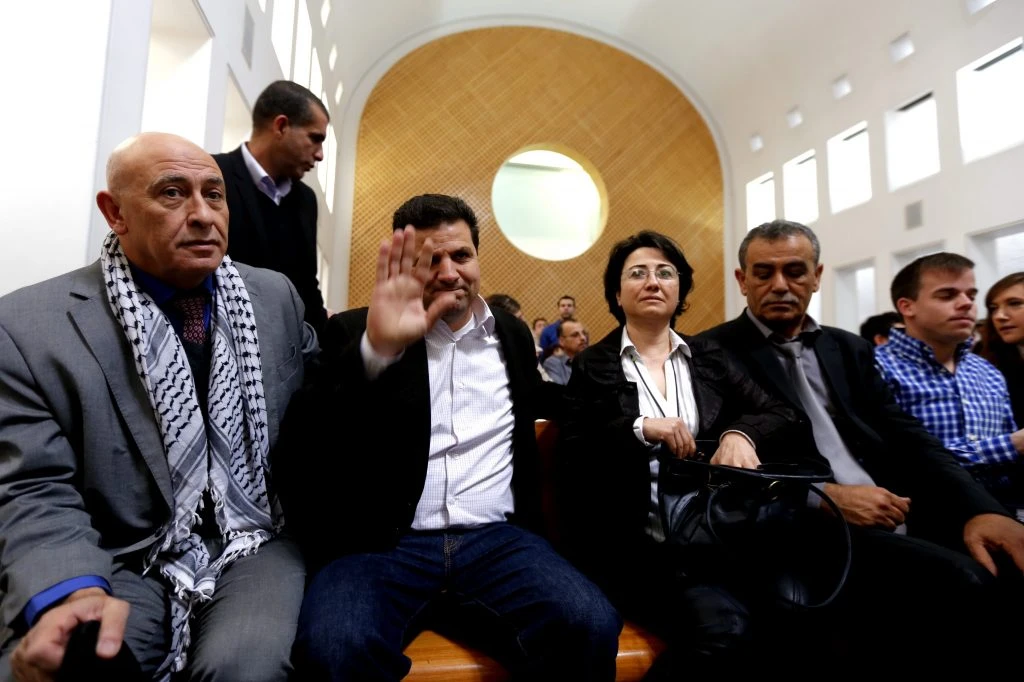 Election Committee Disqualifies Joint List