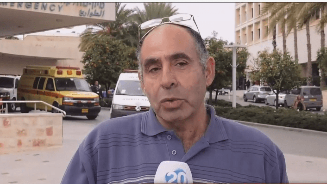 "היה קשה מאוד לראות את השבר בעיניים שלה"