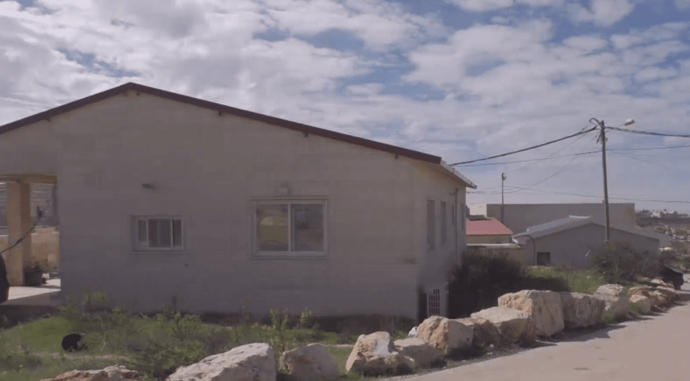 תושבי נתיב האבות מקווים שבג"ץ יאשר לדחות את הפינוי