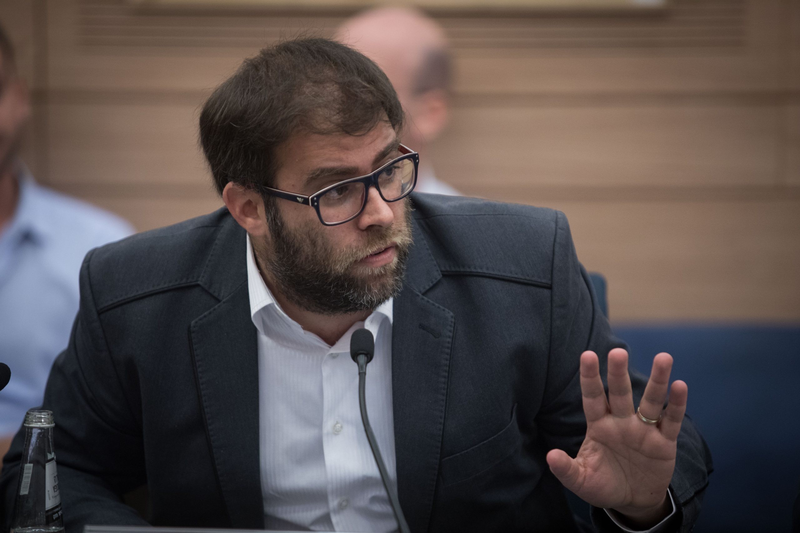 אח בבית חולים ניסה לחסל את ח"כ חזן