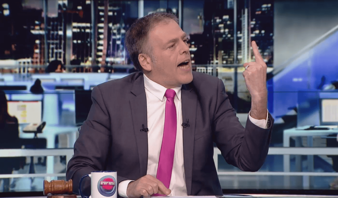 צפו: אראל סג"ל מסביר מדוע התפטר מ"וואלה"