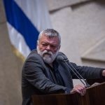 במערכת הפוליטית נפרדים מאילן גילאון: "איש ישר עם לב ענק"