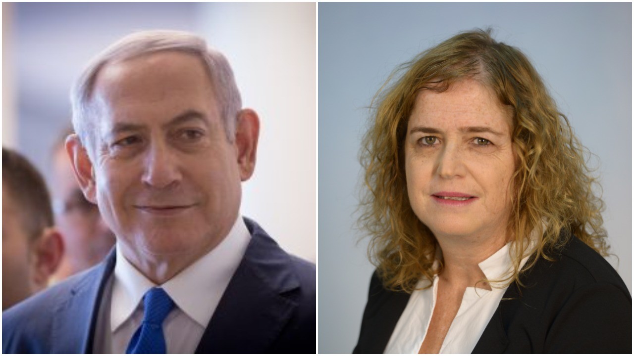 לא ייאמן: התובעת בתיקי נתניהו תמכה בחוק הצרפתי