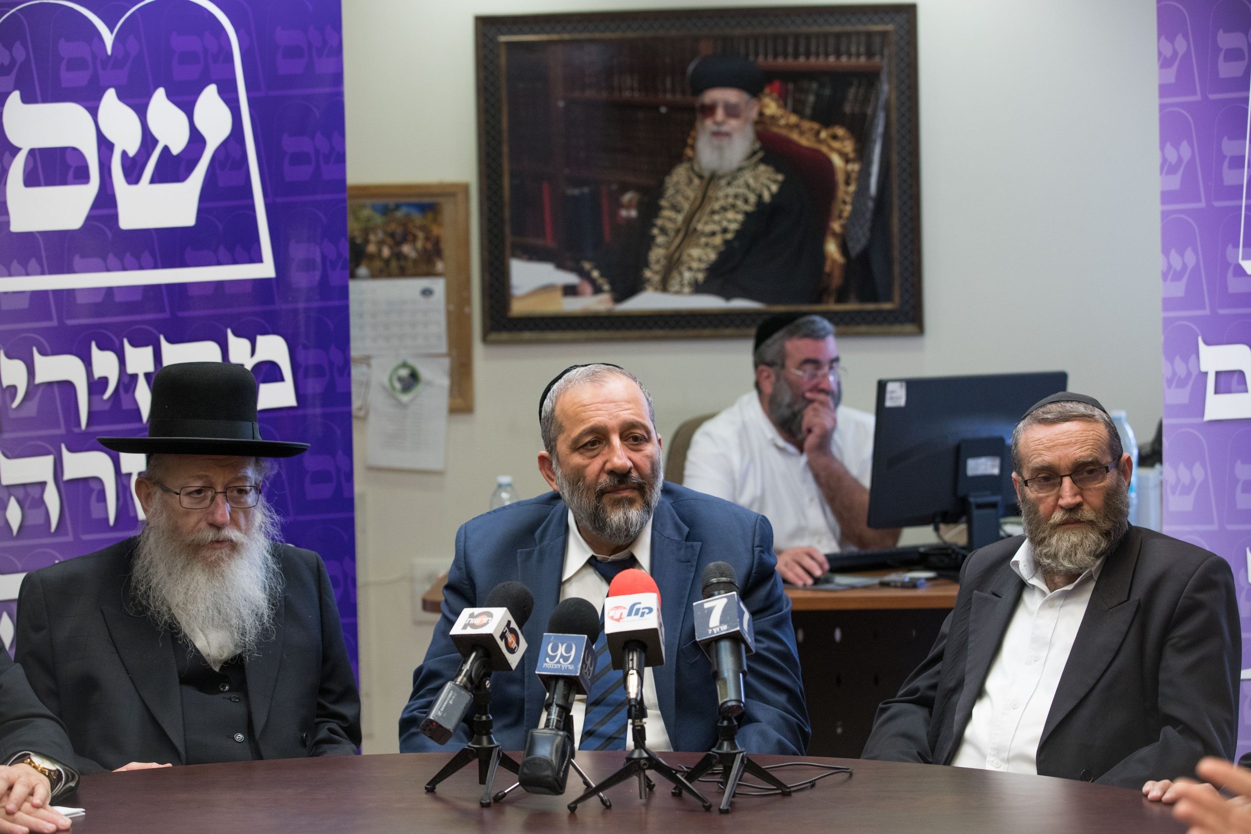 התקדמות משמעותית לאיחוד בין המפלגות החרדיות