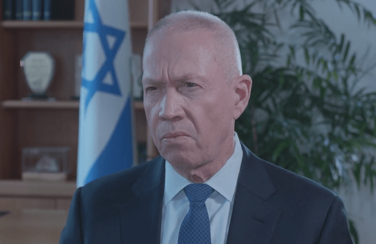 שר החינוך יואב גלנט בראיון מיוחד