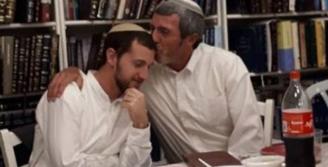 טרגדיה: נפטר החתן שאיבד את אשתו בתאונה בבנימין
