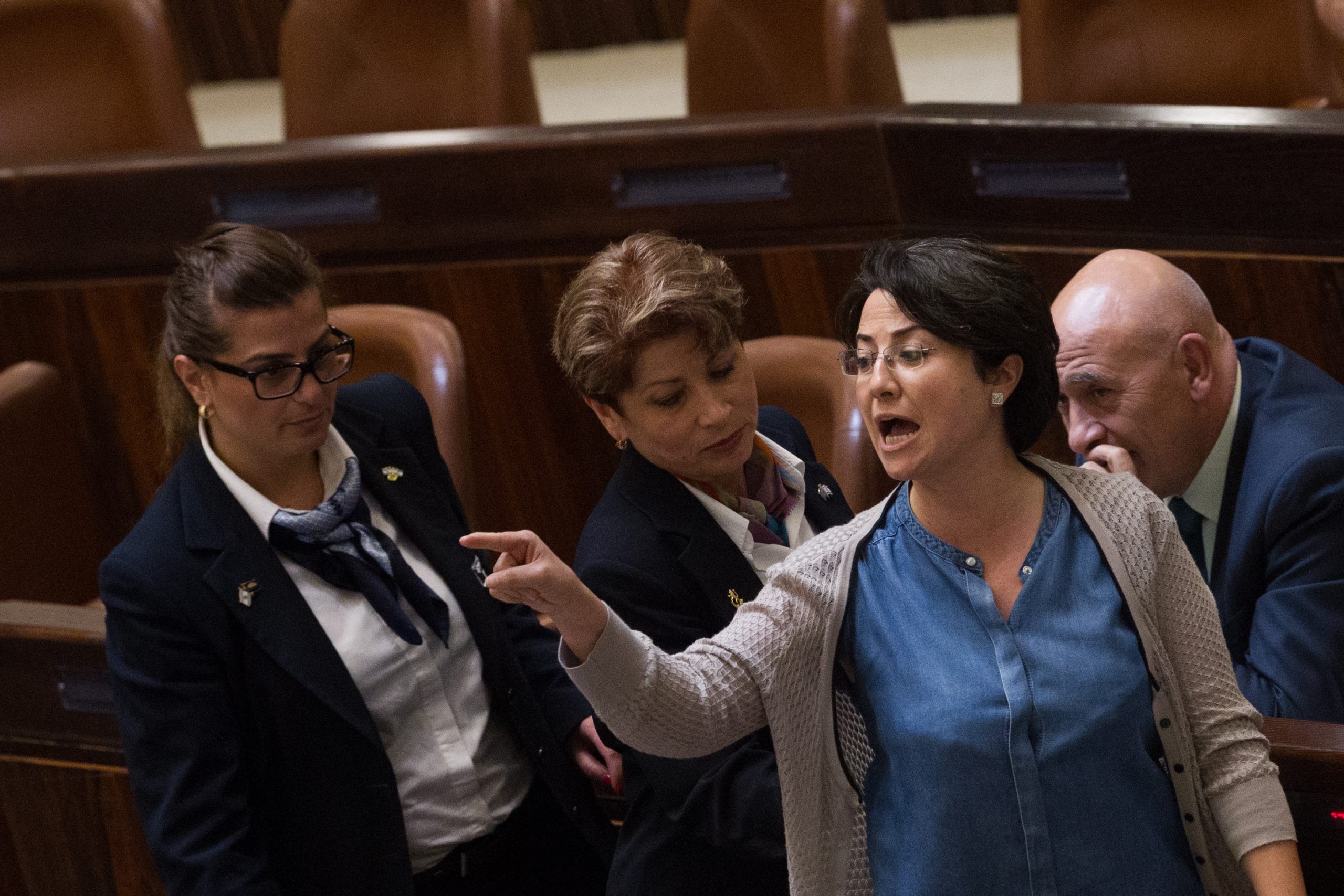 ח"כ קורן יוזמת: הכנסת לא תממן נסיעות לח"כים שיחרימו ביקור מדיני