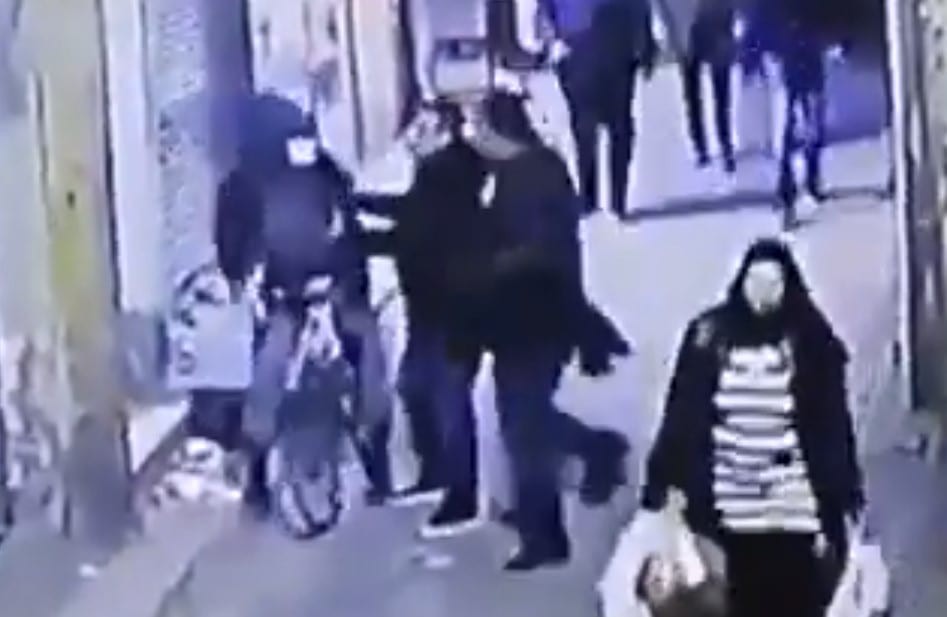 תיעוד: מחבל מתאבד מתפוצץ ורוצח שוטרים במצרים