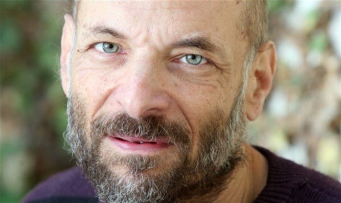 משה נגבי ז"ל. צילום: פלאש 90