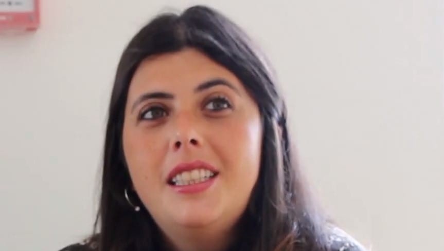 "אני חייבת אתכם בשביל לחיות"