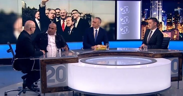 אמיר איבגי: "להפסיק לספור ראשים של אשכנזים ומזרחים ברשימות"