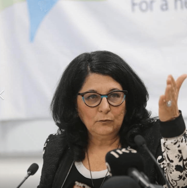 פרופ' סיגל סדצקי מתפטרת מתפקידה