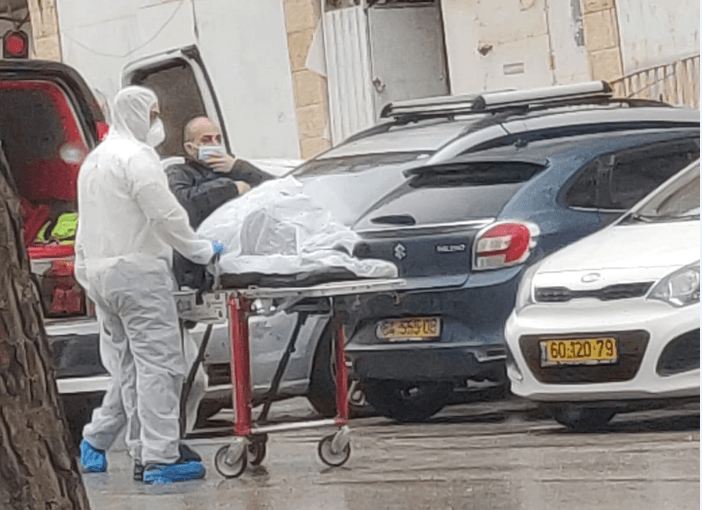 הרב נפטר מקורונה שלושה ימים אחרי אשתו