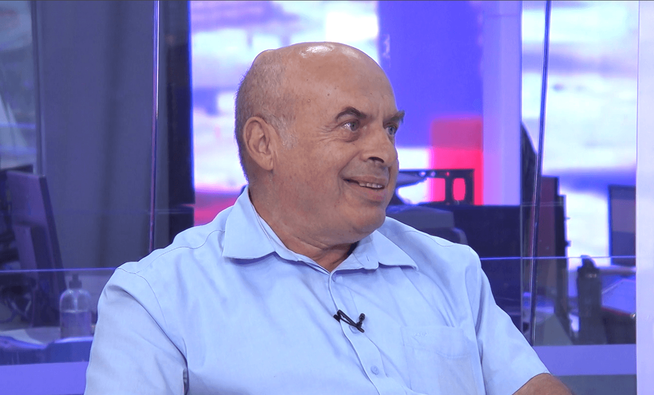 שרנסקי על אדלשטיין: "השמים הם הגבול בשבילו"