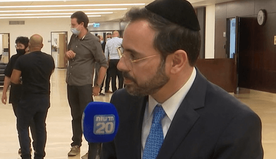 ח"כ בוסו על ליברמן: "פגע באינטיליגנציה של אזרחי מדינת ישראל"