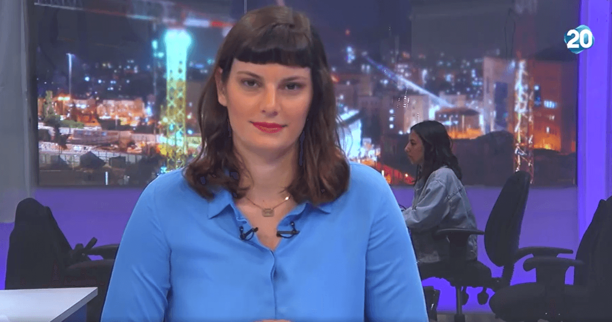 ח"כ אופיר סופר ממפלגת ימינה אצל יערה זרד