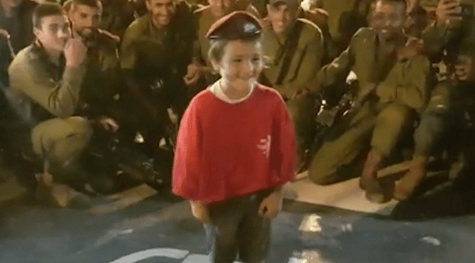 "את האהבה שהחיילים מקבלים בחברון אין בשום מקום אחר"
