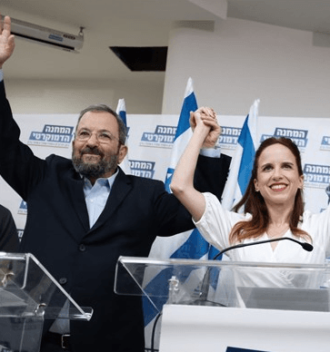 מסתמן: תביעה תוגש נגד מפלגותיהן של סתיו שפיר ואהוד ברק
