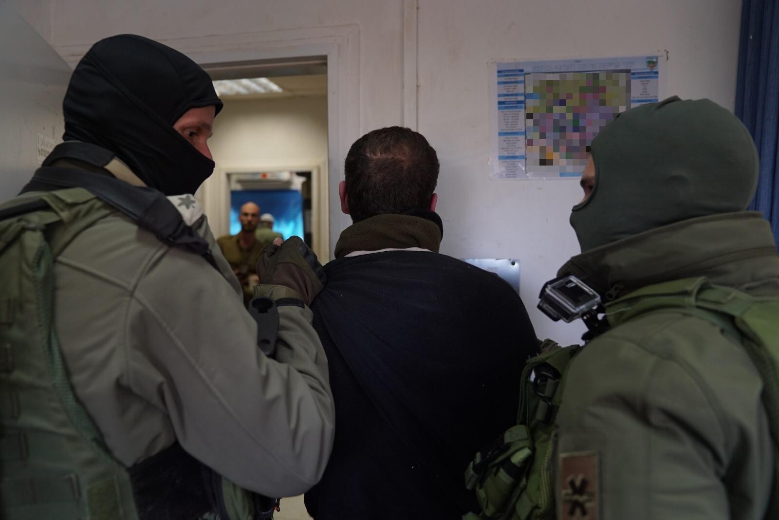 כך נעצר המחבל שביצע את הפיגועים בעופרה ובגבעת אסף