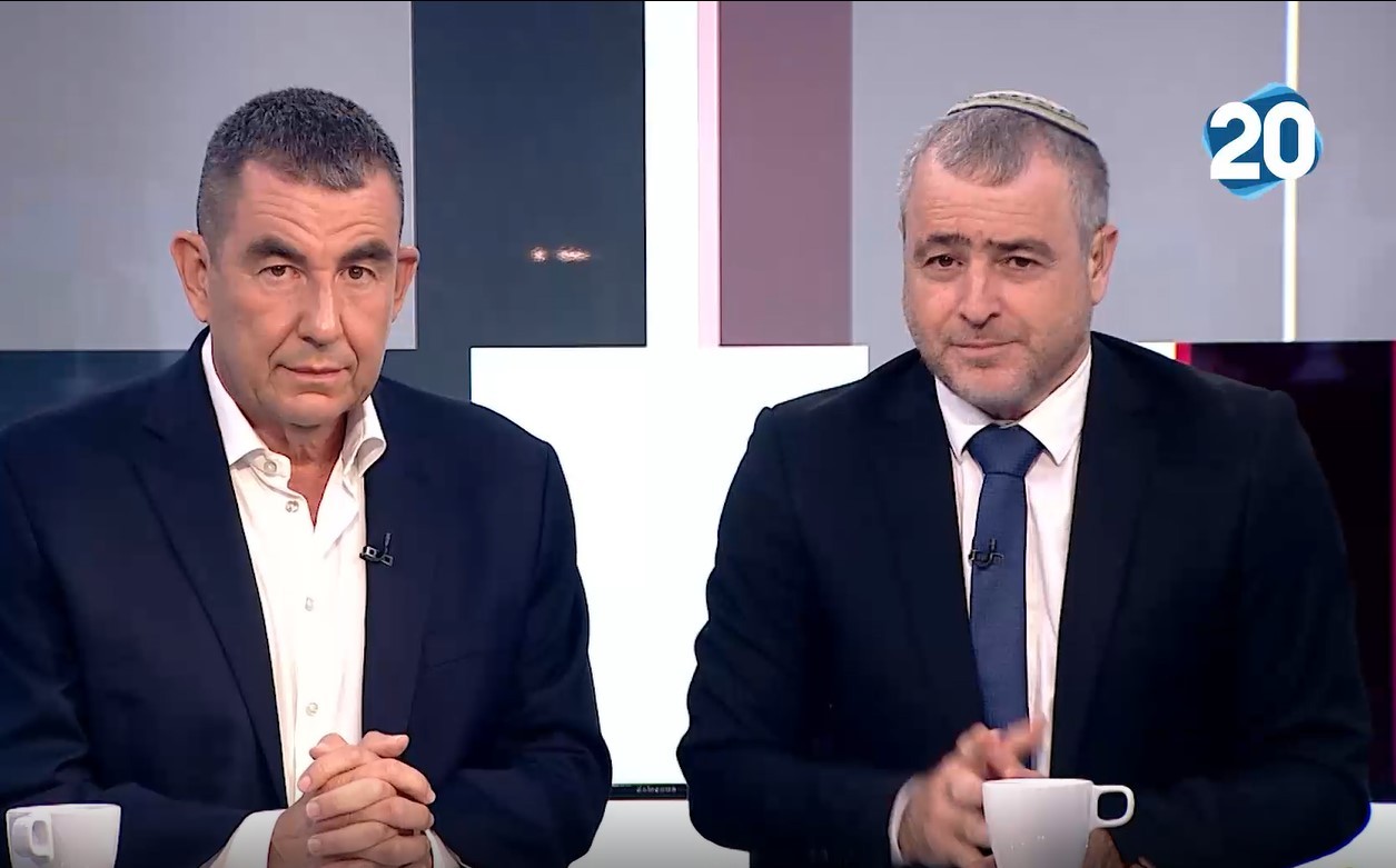 על סף חתימה: ריקלין במקום השני בבית היהודי המאוחד