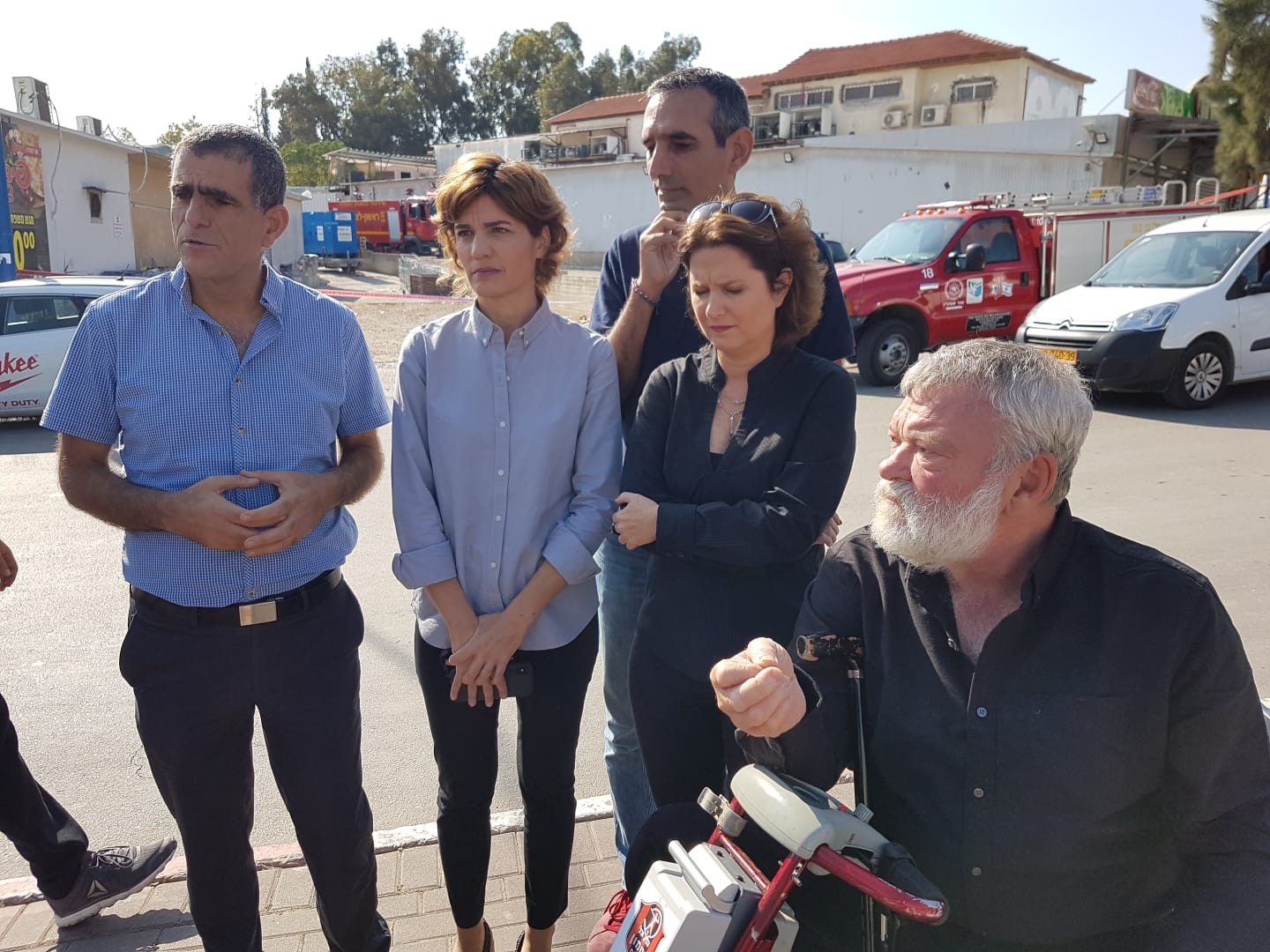 הבחירות במרצ: גילאון, רוזין ופריג' במקומות הראשונים