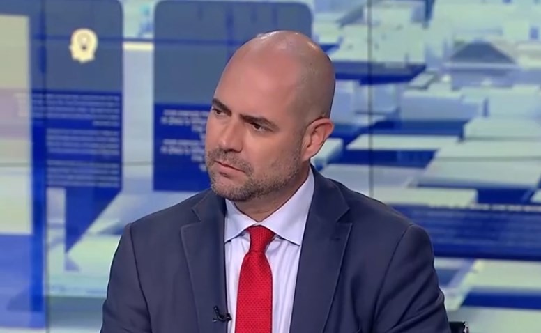 ח"כ אמיר אוחנה.