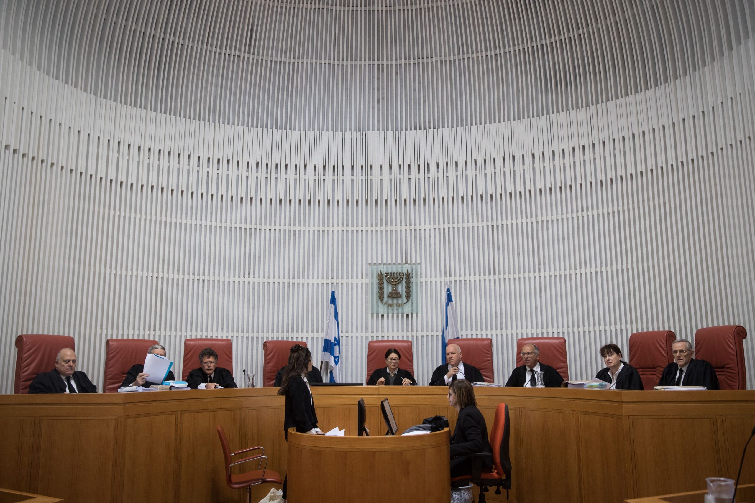 בג"ץ ההפרדה מגדרית: "כפיית דעות מזעזעת"